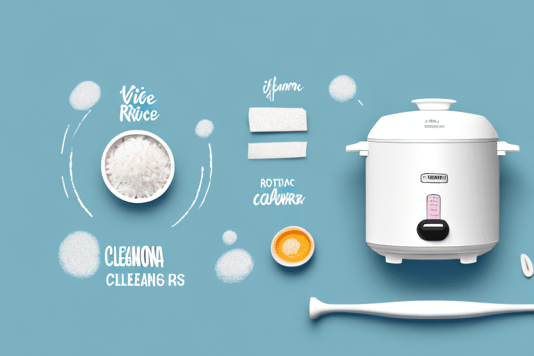 How to Clean an Aroma Rice Cooker: A Step-by-Step Guide