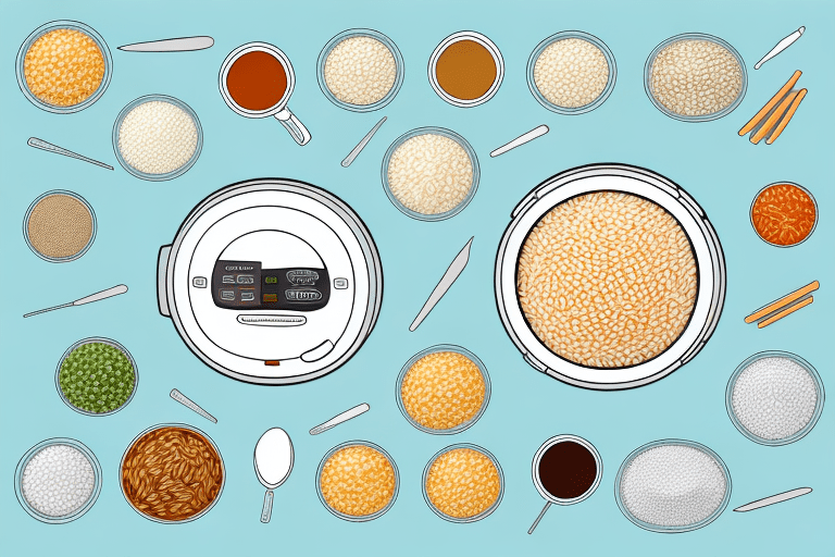 What Kind of Rice Can You Cook in an Aroma Rice Cooker?