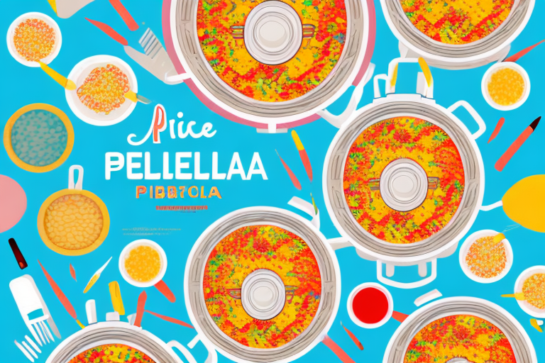 The Best Rice Cooker for Making Delicious Paella