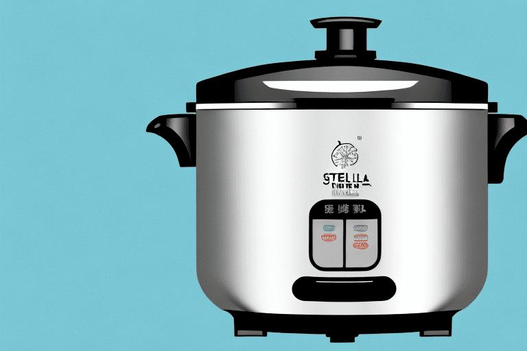 Cook Deliciously with the Aroma Rice Cooker Simply Stainless Rice Array
