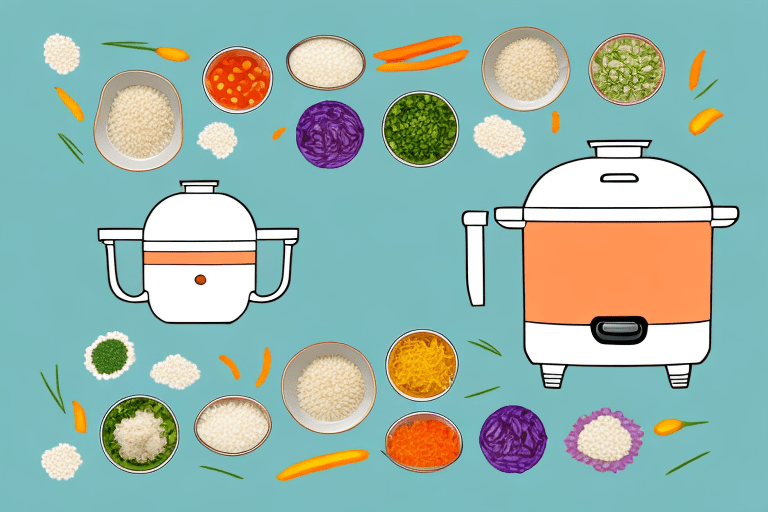 The Best Rice Cooker for Vegetarian Cooking