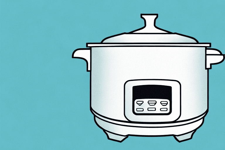 Instructions for Using an Aroma 4-Cup Rice Cooker