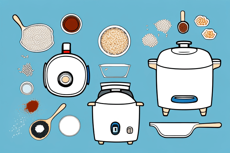 Step-by-Step Instructions for Cooking 1 Cup of Rice in an Aroma Rice Cooker