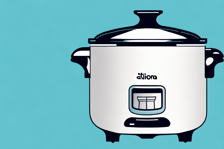 Step-by-Step Instructions for Using an Aroma Rice Cooker to Steam Rice