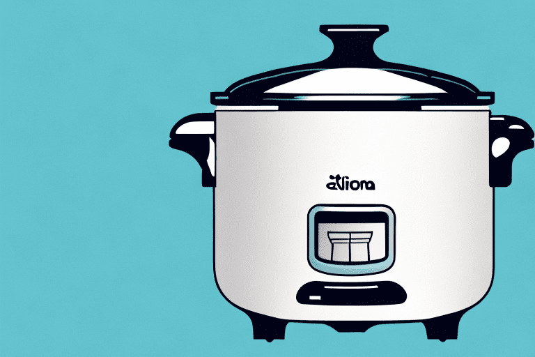 StepbyStep Instructions for Using an Aroma Rice Cooker to Steam Rice