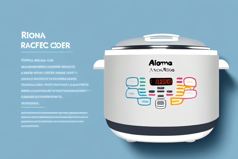 Understanding the Measurements for an Aroma Rice Cooker