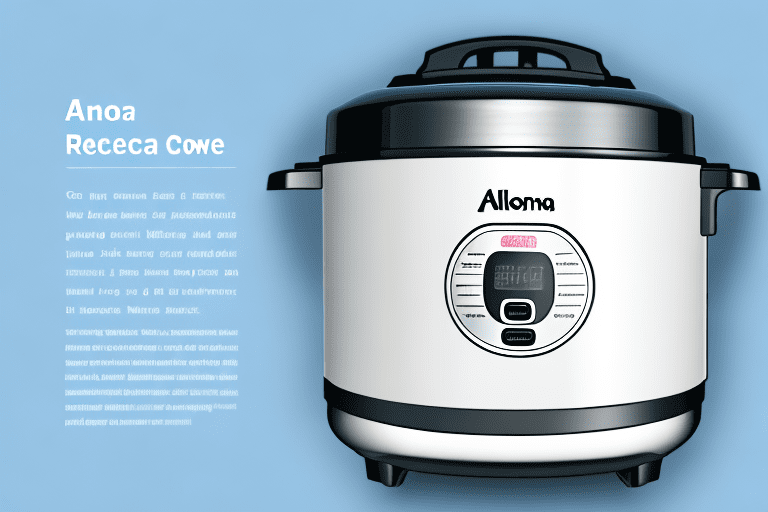 Using an Aroma Rice Cooker 8 Cup Manual for Perfectly Cooked Rice Every Time