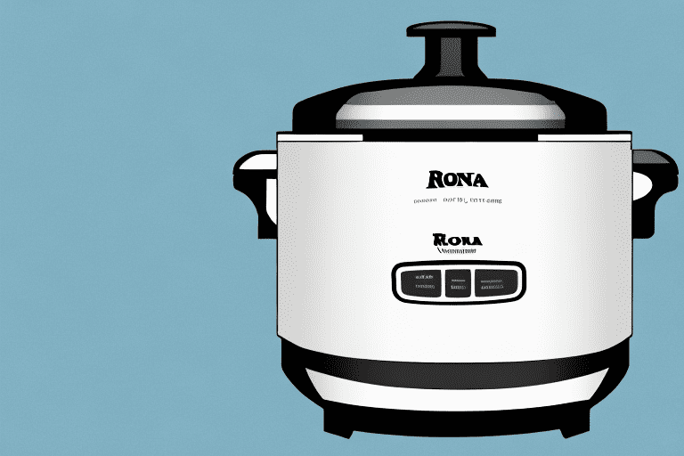 How to Use an Aroma Rice Cooker (Old Model) Rice Array