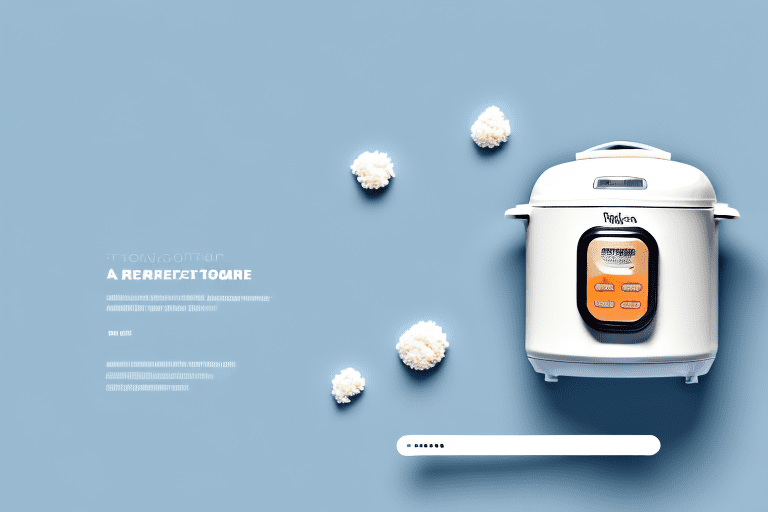 How to Use the Delay Timer Feature on an Aroma Rice Cooker Rice Array