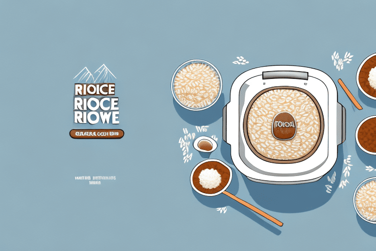 How Long Does It Take to Cook Brown Rice in an Aroma Rice Cooker?
