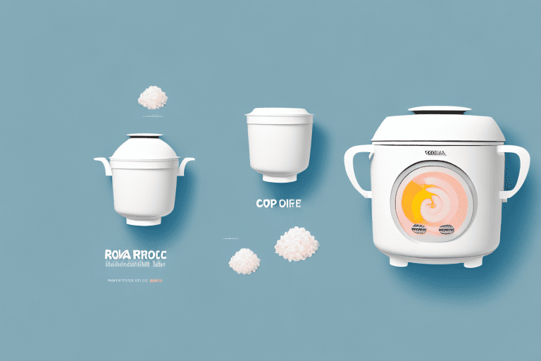 Discover How Big the Aroma Rice Cooker Cup Really Is