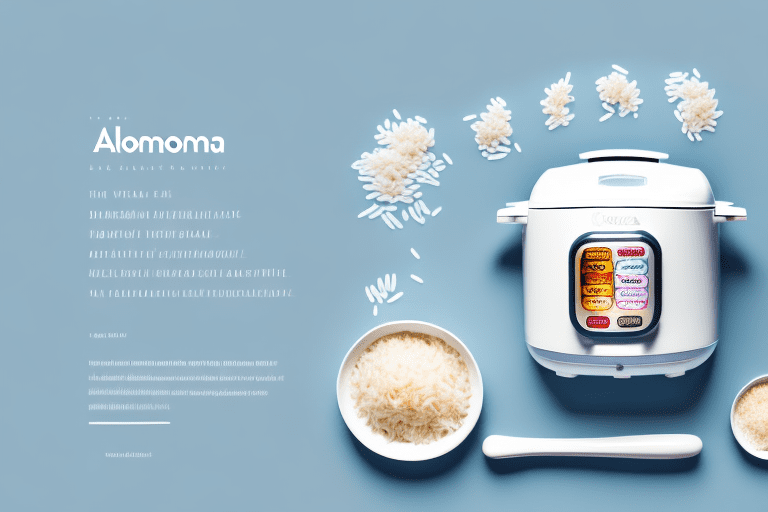 How to Use an Aroma Rice Cooker 6 Cup A StepbyStep Guide Rice Array