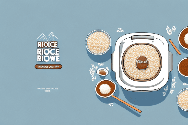 How to Use an Aroma Rice Cooker to Make Perfect Brown Rice