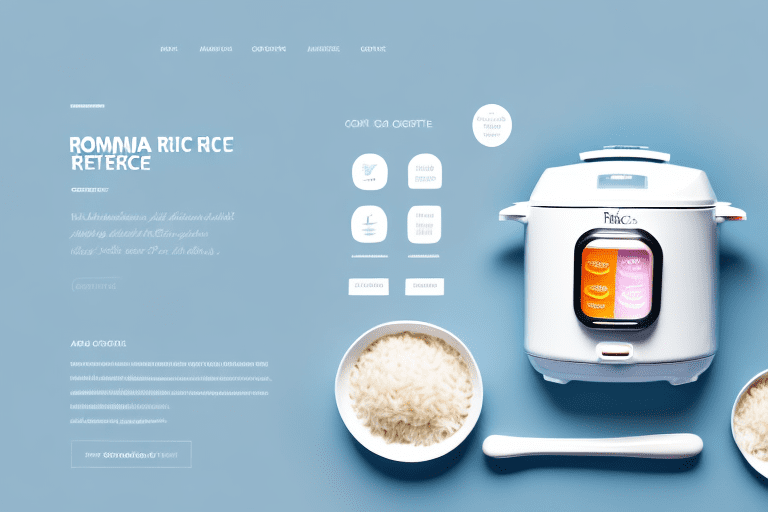 How to Use an Aroma Rice Cooker 6 Cup StepbyStep Instructions Rice