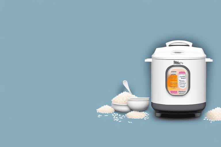 How to Easily Remove the Inner Lid from an Aroma Rice Cooker – Rice Array