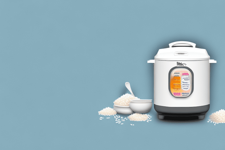 How to Easily Remove the Inner Lid of an Aroma Rice Cooker
