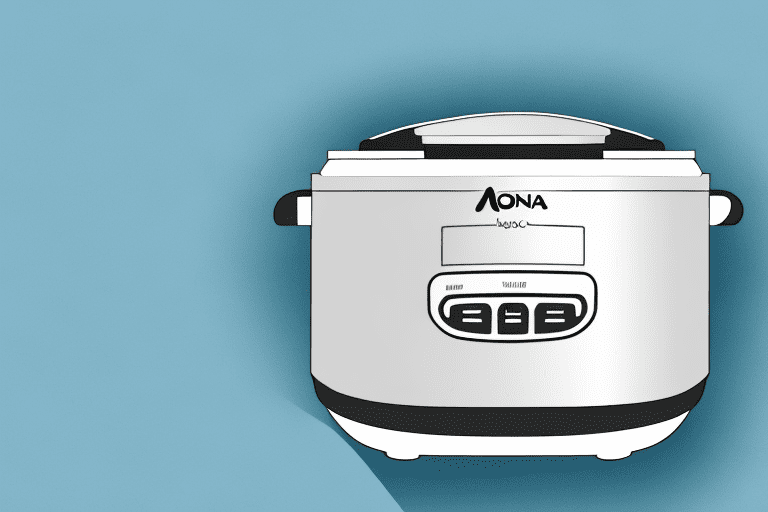 How to Open an Aroma Rice Cooker A StepbyStep Guide Rice Array