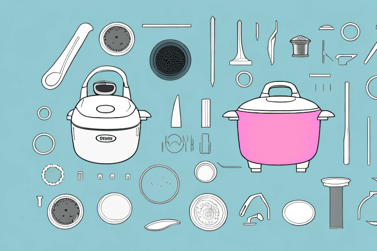 How to Take Apart an Aroma Rice Cooker: A Step-by-Step Guide