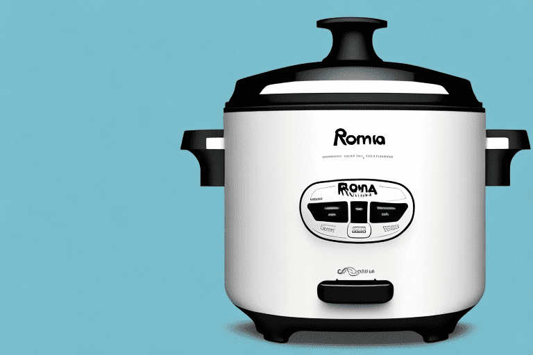 How to Turn Off an Aroma Rice Cooker Rice Array