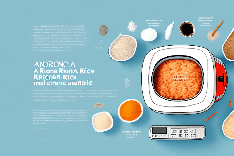 How to Make Delicious Spanish Rice in an Aroma Rice Cooker