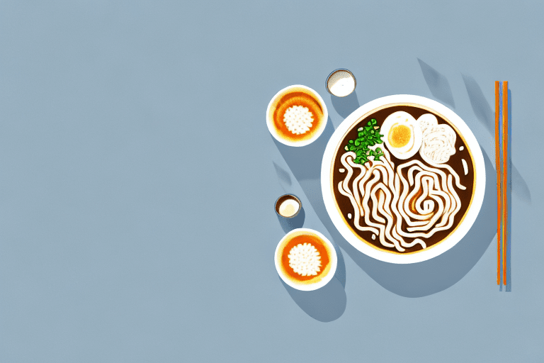 How to Make Delicious Ramen in an Aroma Rice Cooker Rice Array