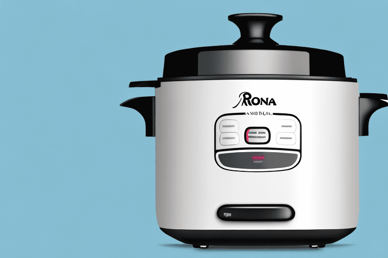How to Use the Steam Function on an Aroma Rice Cooker