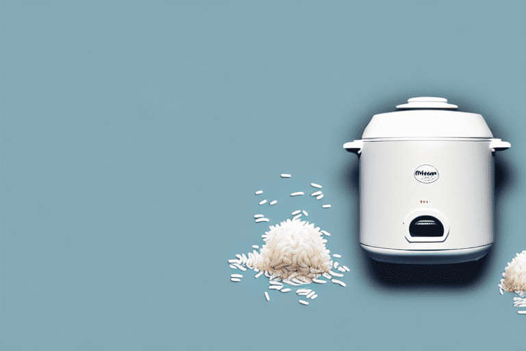 How to Cook Rice Perfectly in a Mini Aroma Rice Cooker