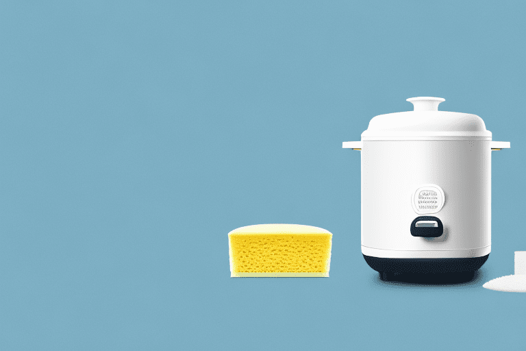 How to Clean Your Aroma Rice Cooker: A Step-by-Step Guide