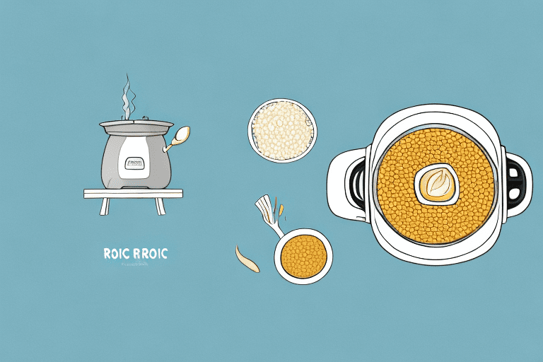 How to Cook Dal in an Aroma Rice Cooker A StepbyStep Guide Rice Array