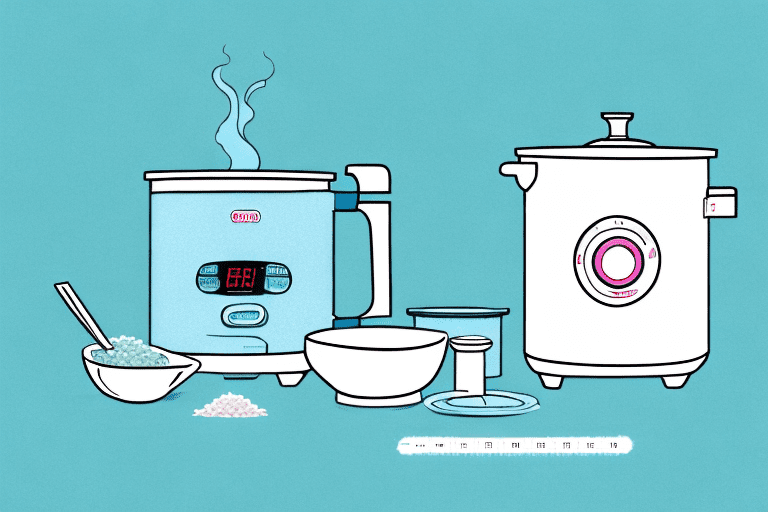 How Much Water Is Needed to Steam Rice in an Aroma Rice Cooker?