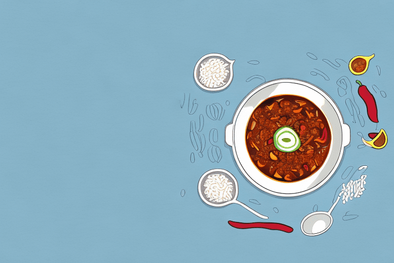 Can You Make Chili in an Induction Rice Cooker?
