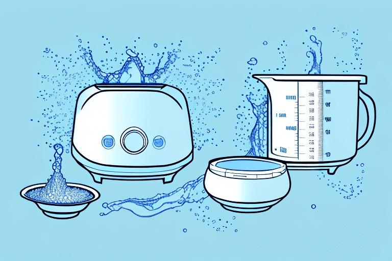 How Much Water Should You Use in an Induction Rice Cooker?