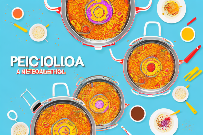Can You Use an Induction Rice Cooker to Make Paella?