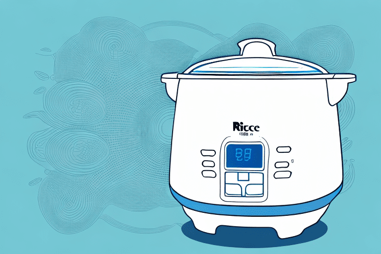 How to Clean the Heating Plate of an Induction Rice Cooker