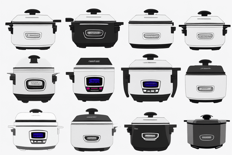 Comparing the Quality of Rice Cooked in an Induction Rice Cooker to Other Types of Rice Cookers