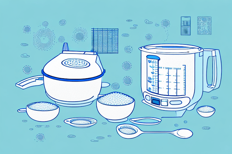 How Many Cups of Rice Can an Induction Rice Cooker Cook at Once? Rice Array