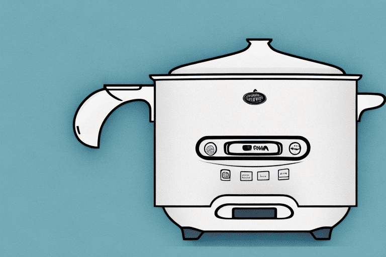 How to Use an Old Aroma Rice Cooker StepbyStep Instructions Rice Array