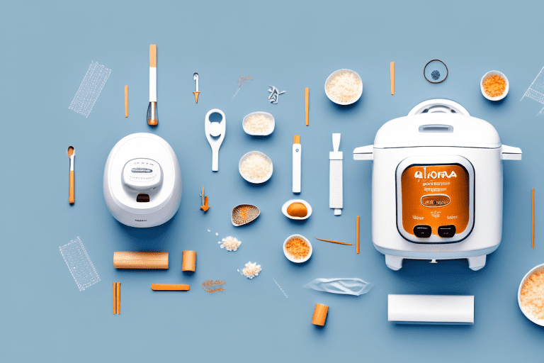 How to Troubleshoot Your Aroma Rice Cooker if It