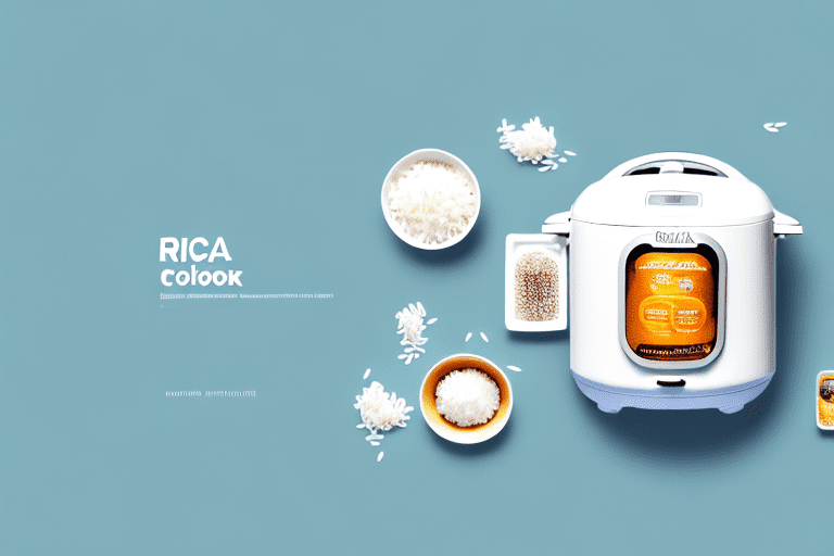 How to Make Sticky Rice in an Aroma Rice Cooker