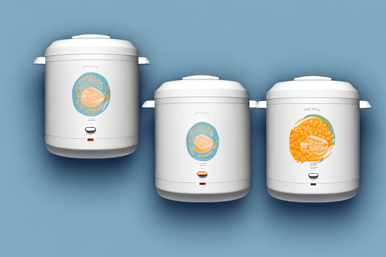 how long does 2 cups of rice take in aroma rice cooker