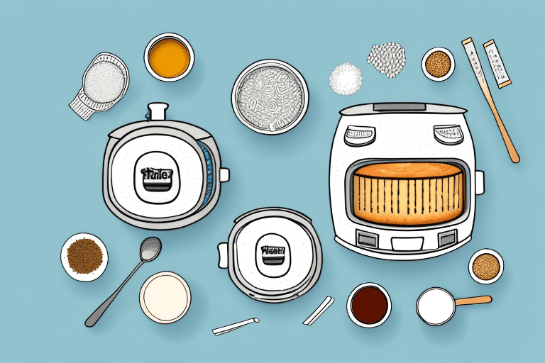 Can You Use an Aroma Rice Cooker for Baking?