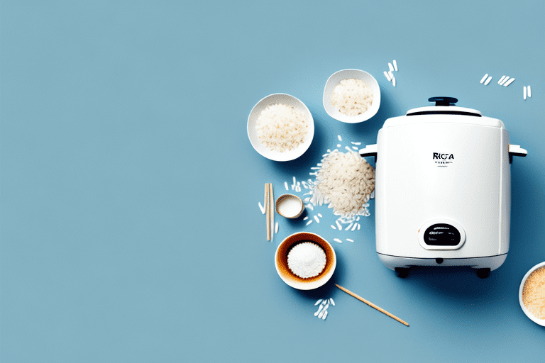 How to Make Perfect Rice in an Aroma Rice Cooker