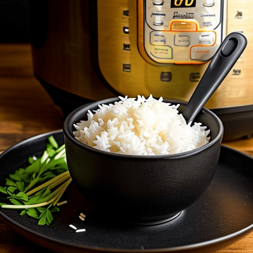 Instant Pot Jasmine Rice