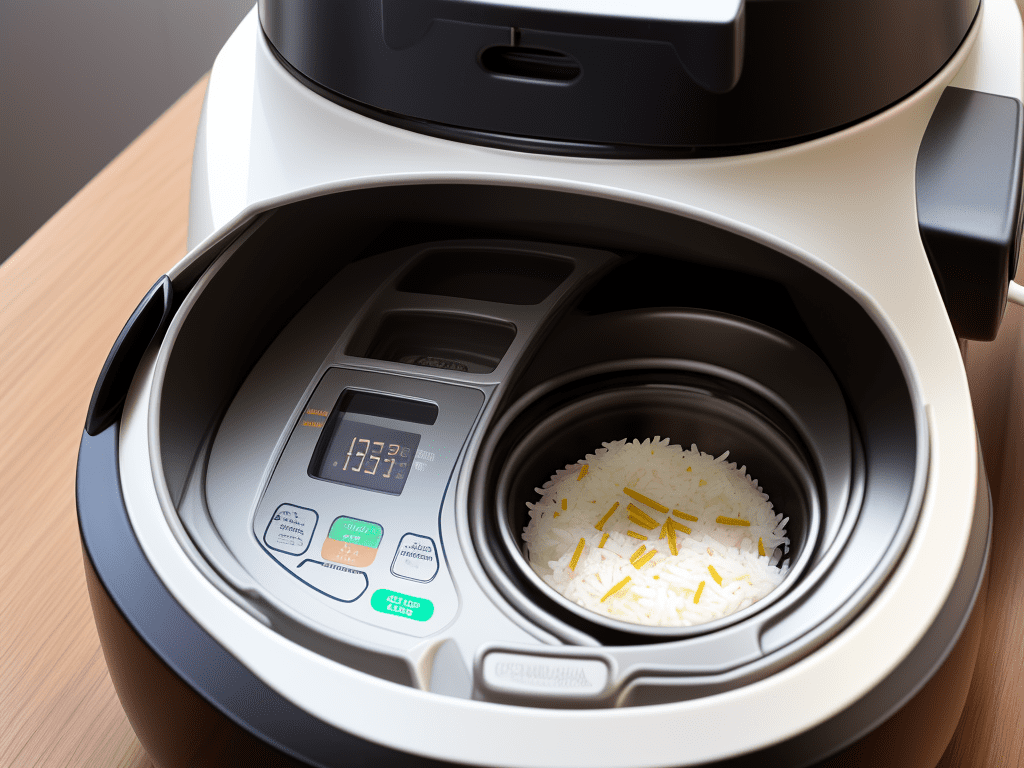 Small Aroma Rice Cooker Instructions