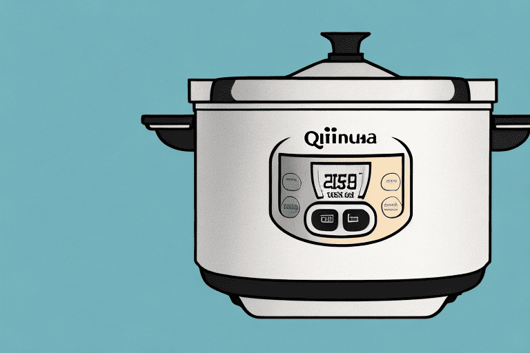 Quinoa Rice Cooker Setting Rice Array