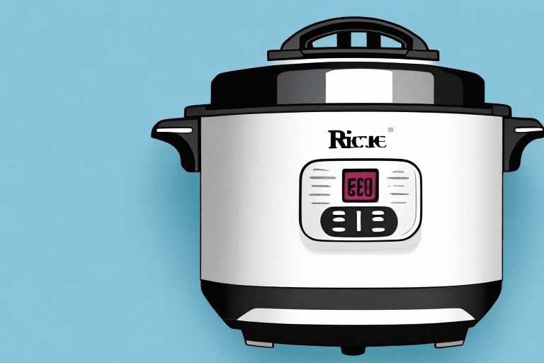 Easy to Clean Rice Cooker