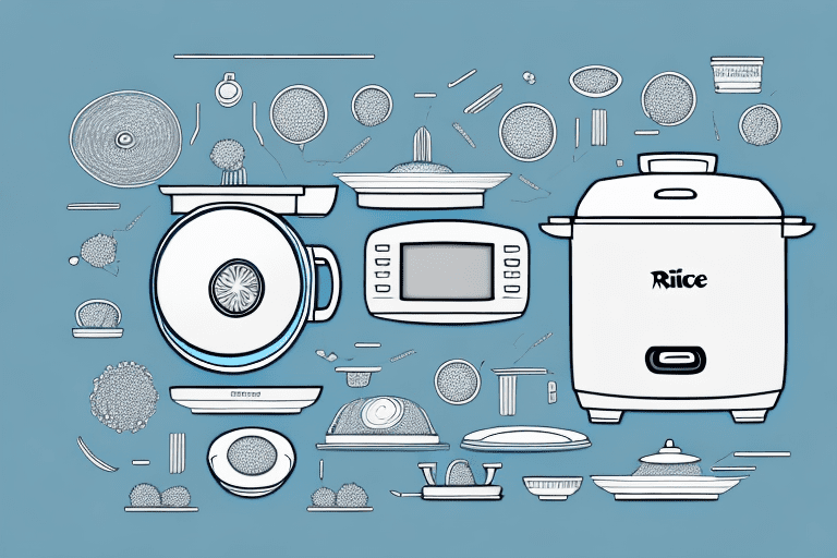 How Rice Cookers Work Rice Array