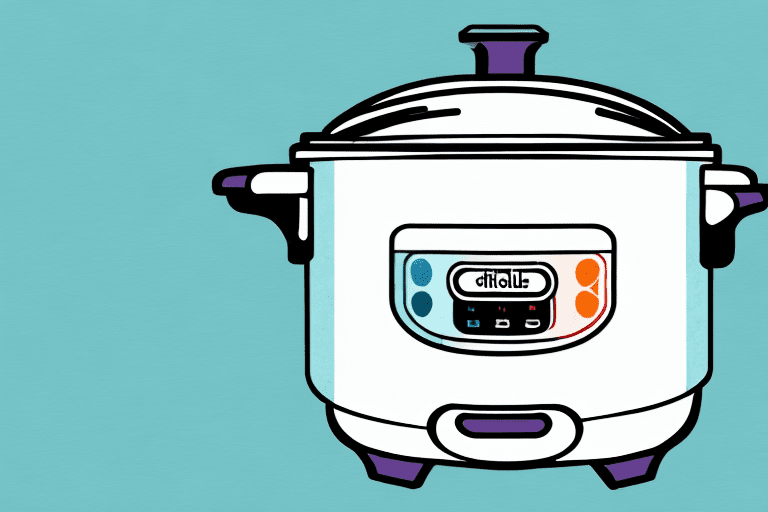 Aroma Brand Rice Cooker