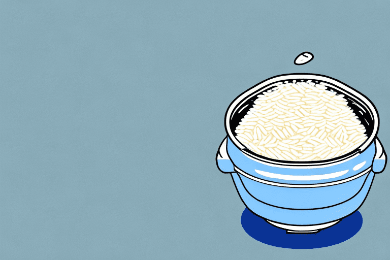 Basmati Rice Cooker