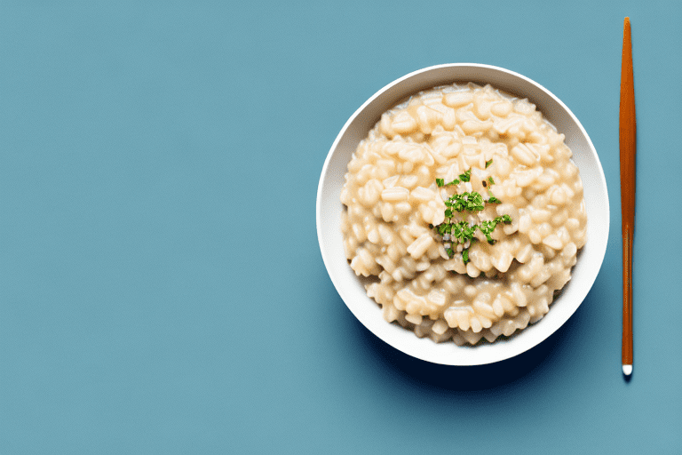 Type of Rice Used for Risotto